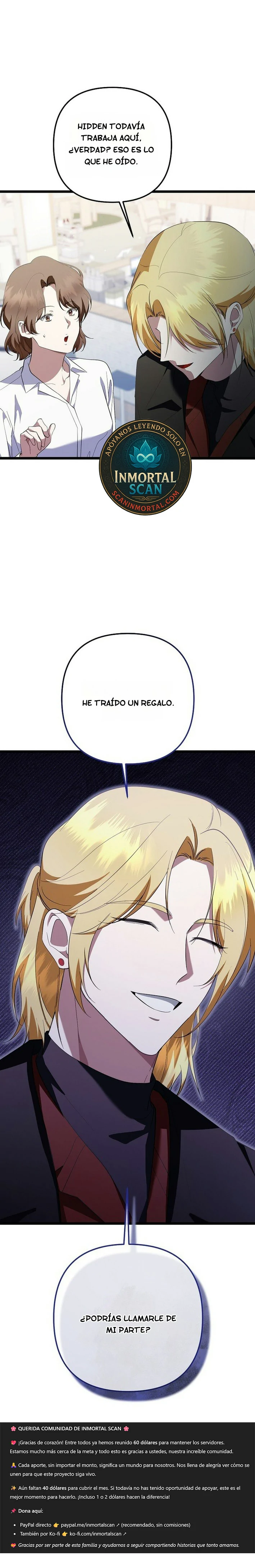 Regresa el genio loco compositor capítulo 71 página 11