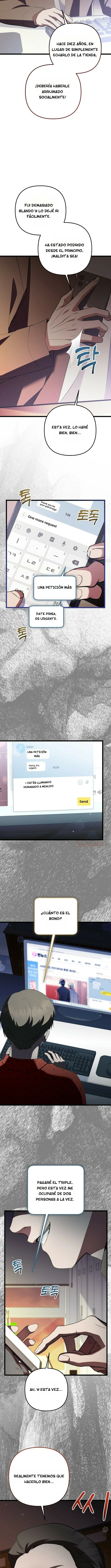Regresa el genio loco compositor capítulo 72 página 9