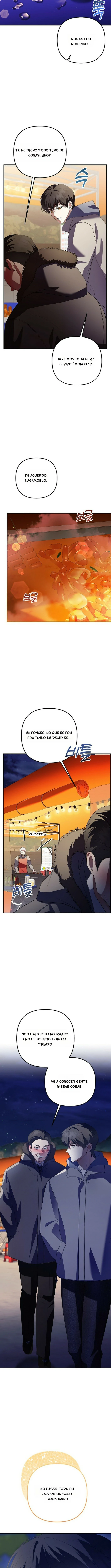 Regresa el genio loco compositor capítulo 74 página 12