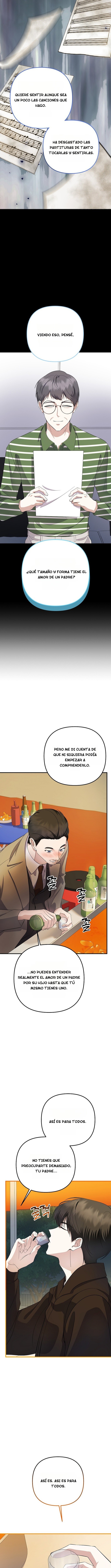 Regresa el genio loco compositor capítulo 79 página 8