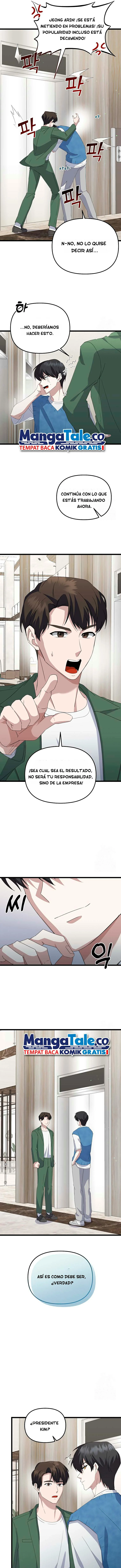 Regresa el genio loco compositor capítulo 8 página 5