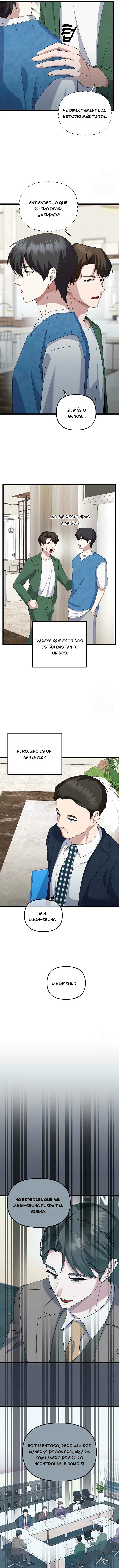 Regresa el genio loco compositor capítulo 8 página 7