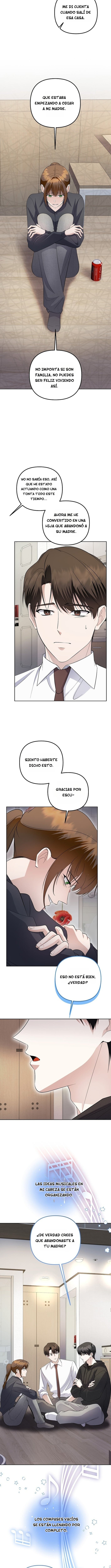 Regresa el genio loco compositor capítulo 84 página 8