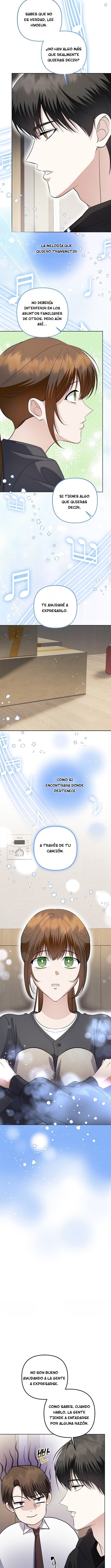 Regresa el genio loco compositor capítulo 84 página 9