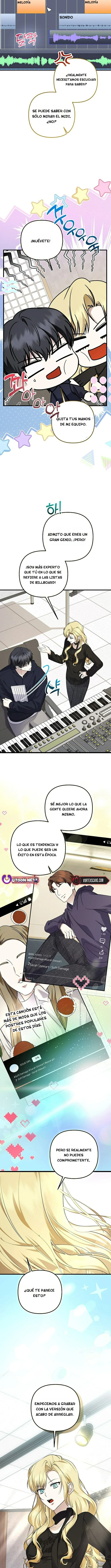 Regresa el genio loco compositor capítulo 97 página 5