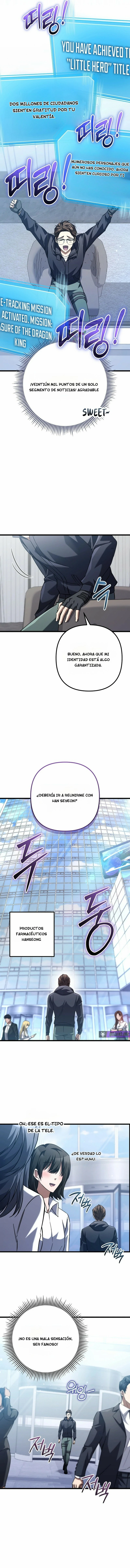 El Extra Reencarnado se Vuelve un Genio capítulo 10 página 10