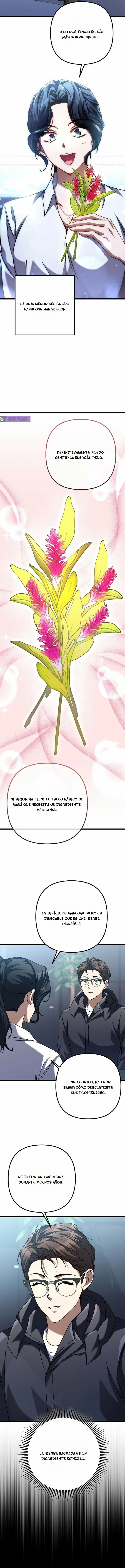 El Extra Reencarnado se Vuelve un Genio capítulo 10 página 12
