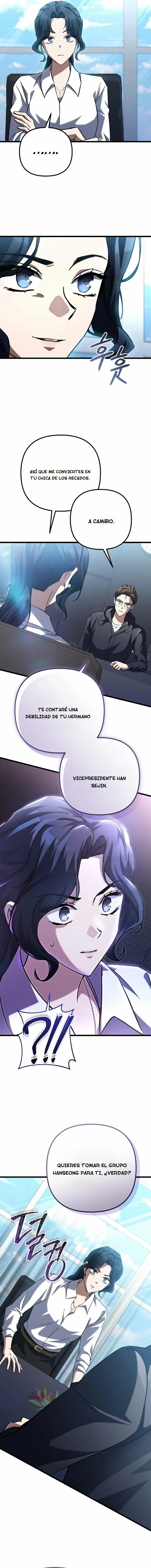 El Extra Reencarnado se Vuelve un Genio capítulo 10 página 15