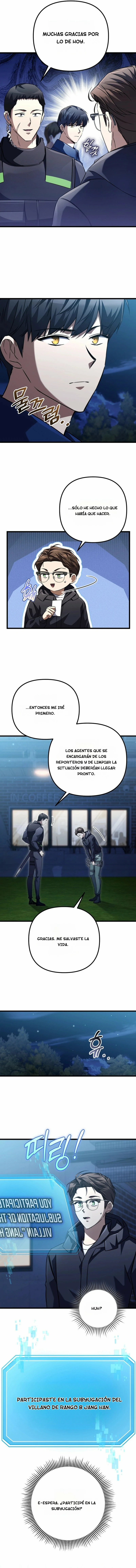 El Extra Reencarnado se Vuelve un Genio capítulo 10 página 3