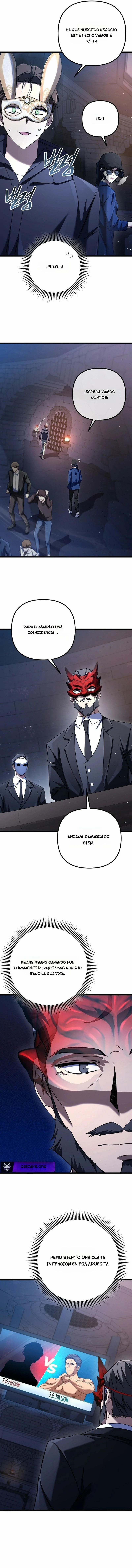 El Extra Reencarnado se Vuelve un Genio capítulo 12 página 16