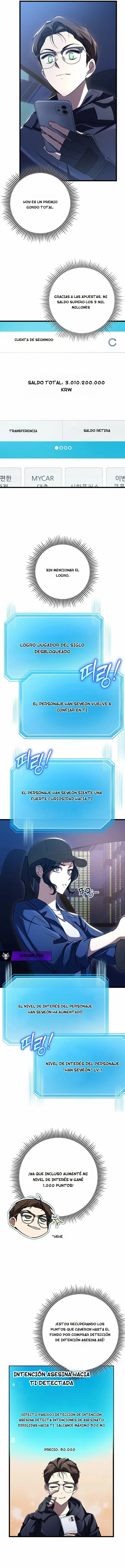 El Extra Reencarnado se Vuelve un Genio capítulo 12 página 18