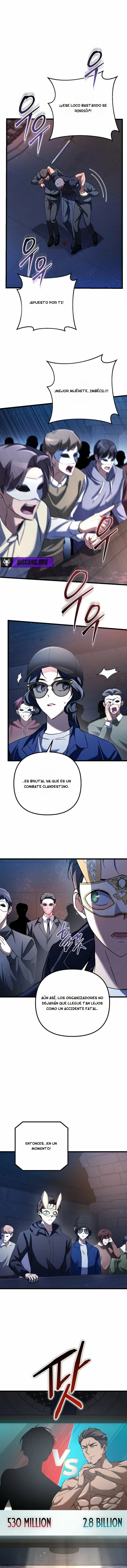 El Extra Reencarnado se Vuelve un Genio capítulo 12 página 3