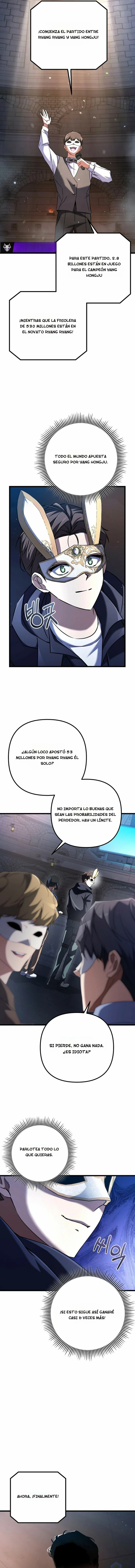 El Extra Reencarnado se Vuelve un Genio capítulo 12 página 4