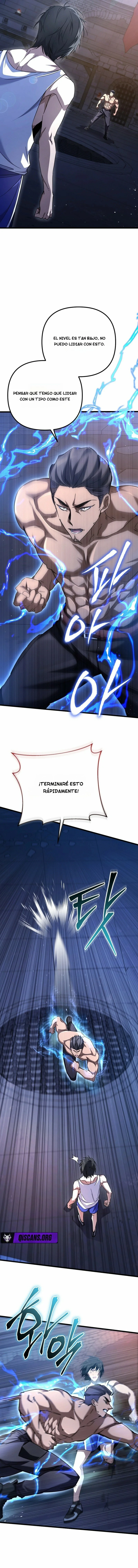 El Extra Reencarnado se Vuelve un Genio capítulo 12 página 7