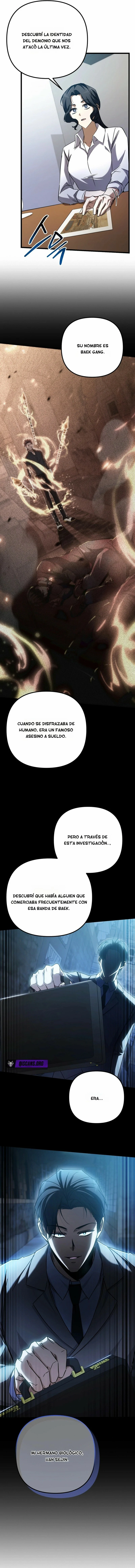 El Extra Reencarnado se Vuelve un Genio capítulo 14 página 10