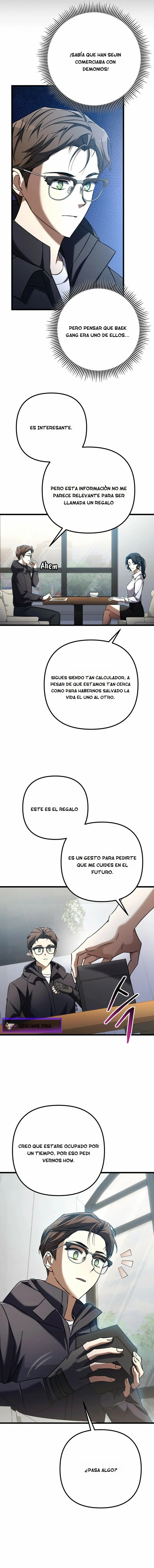 El Extra Reencarnado se Vuelve un Genio capítulo 14 página 11