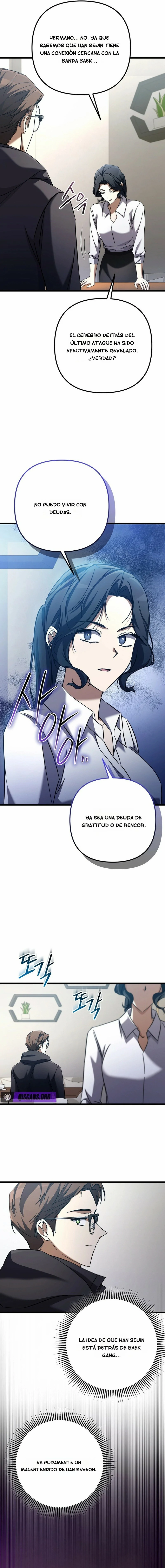 El Extra Reencarnado se Vuelve un Genio capítulo 14 página 12