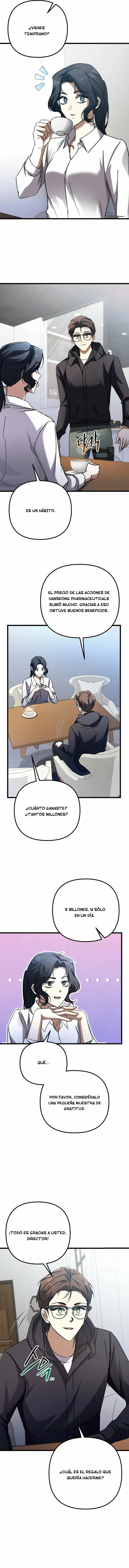 El Extra Reencarnado se Vuelve un Genio capítulo 14 página 9