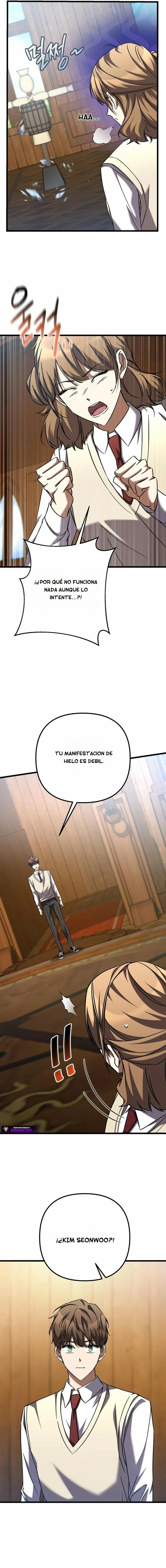 El Extra Reencarnado se Vuelve un Genio capítulo 15 página 17