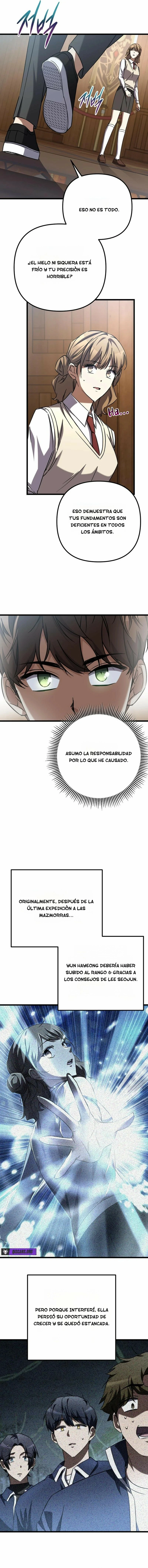 El Extra Reencarnado se Vuelve un Genio capítulo 15 página 18