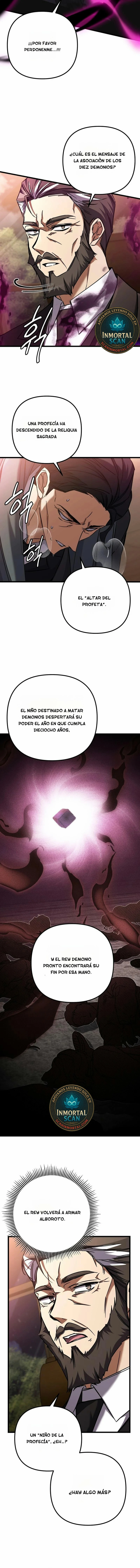 El Extra Reencarnado se Vuelve un Genio capítulo 15 página 4