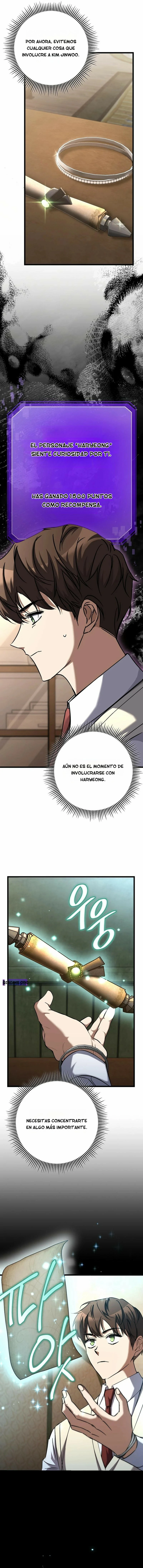 El Extra Reencarnado se Vuelve un Genio capítulo 15 página 6