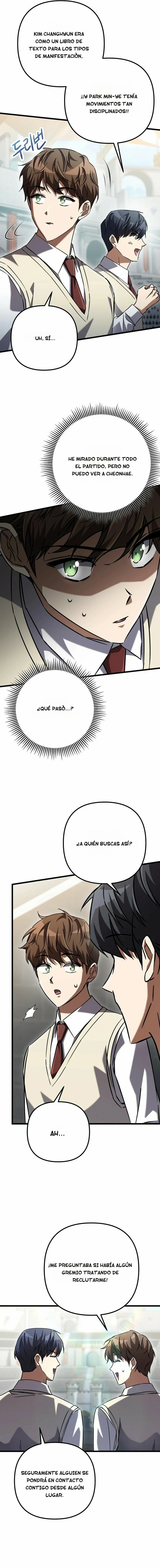 El Extra Reencarnado se Vuelve un Genio capítulo 18 página 18