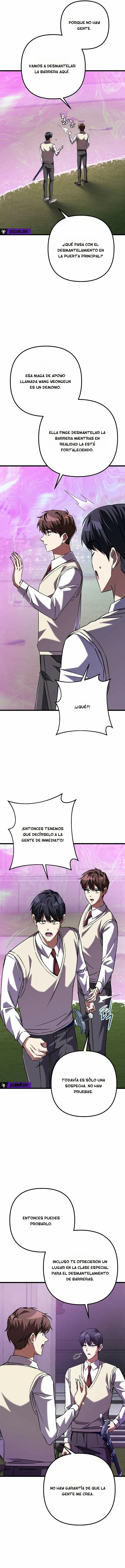El Extra Reencarnado se Vuelve un Genio capítulo 19 página 17