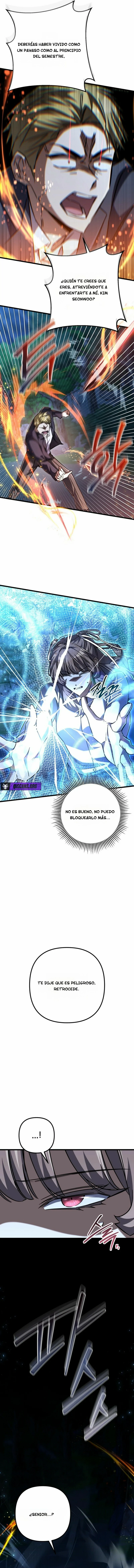 El Extra Reencarnado se Vuelve un Genio capítulo 23 página 16
