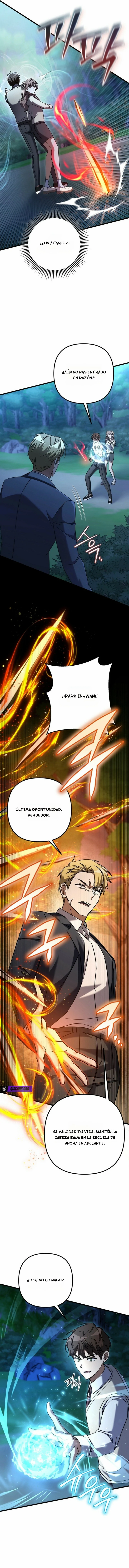 El Extra Reencarnado se Vuelve un Genio capítulo 23 página 9
