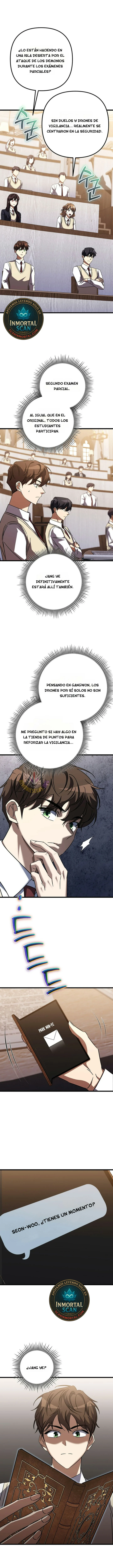 El Extra Reencarnado se Vuelve un Genio capítulo 40 página 3