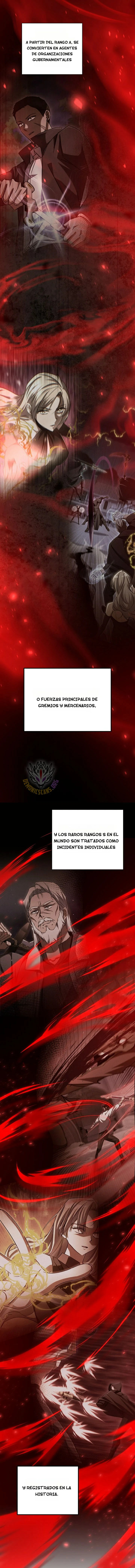 El Extra Reencarnado se Vuelve un Genio capítulo 40 página 6