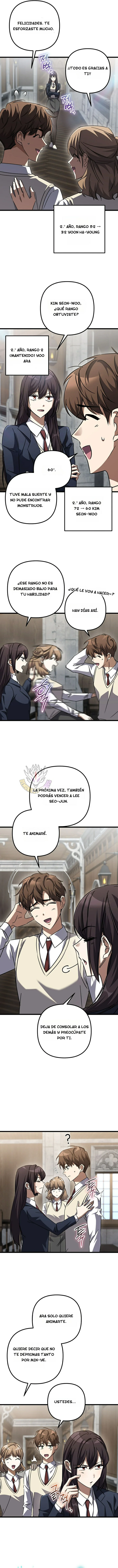 El Extra Reencarnado se Vuelve un Genio capítulo 44 página 15