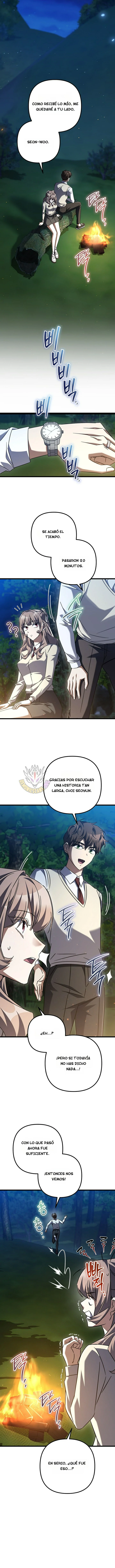 El Extra Reencarnado se Vuelve un Genio capítulo 44 página 5