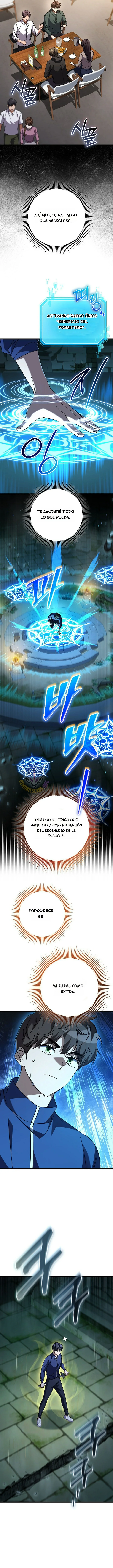 El Extra Reencarnado se Vuelve un Genio capítulo 50 página 7