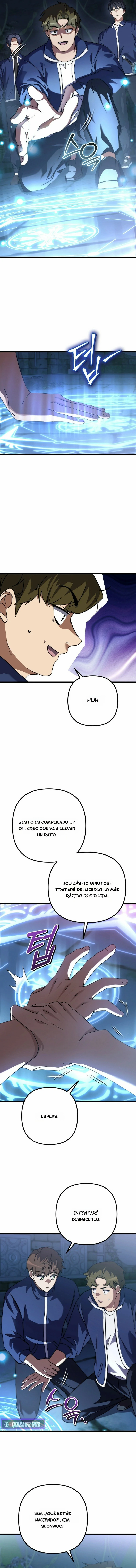 El Extra Reencarnado se Vuelve un Genio capítulo 6 página 11