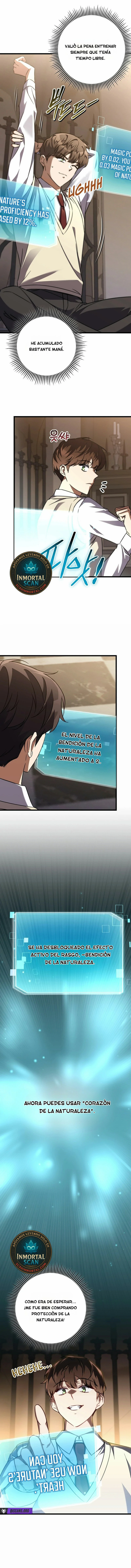 El Extra Reencarnado se Vuelve un Genio capítulo 7 página 11