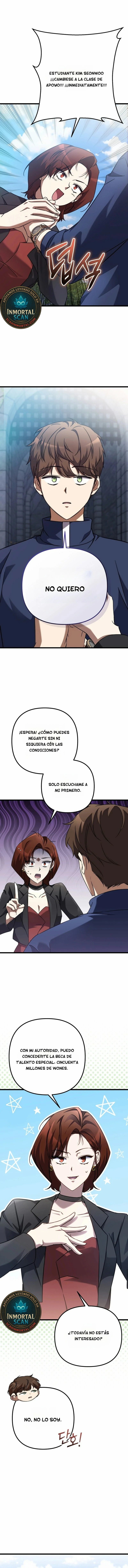 El Extra Reencarnado se Vuelve un Genio capítulo 7 página 2