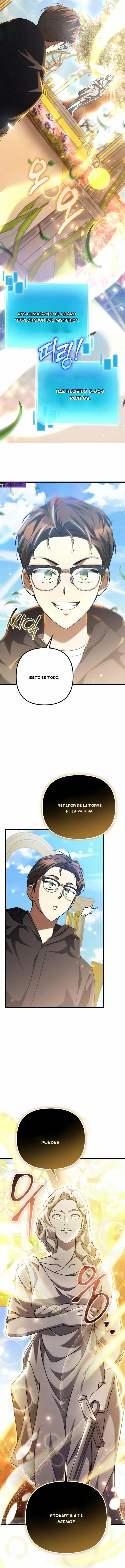 El Extra Reencarnado se Vuelve un Genio capítulo 8 página 12