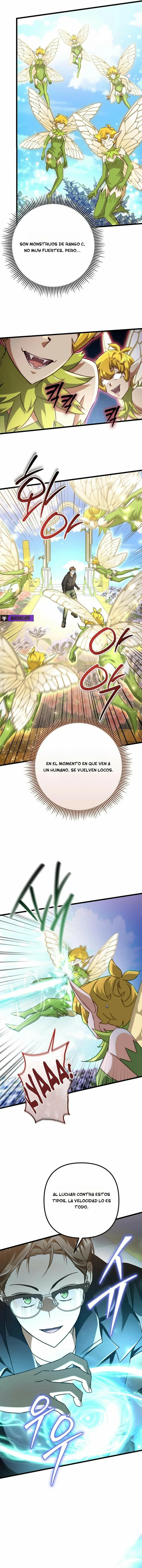 El Extra Reencarnado se Vuelve un Genio capítulo 8 página 14