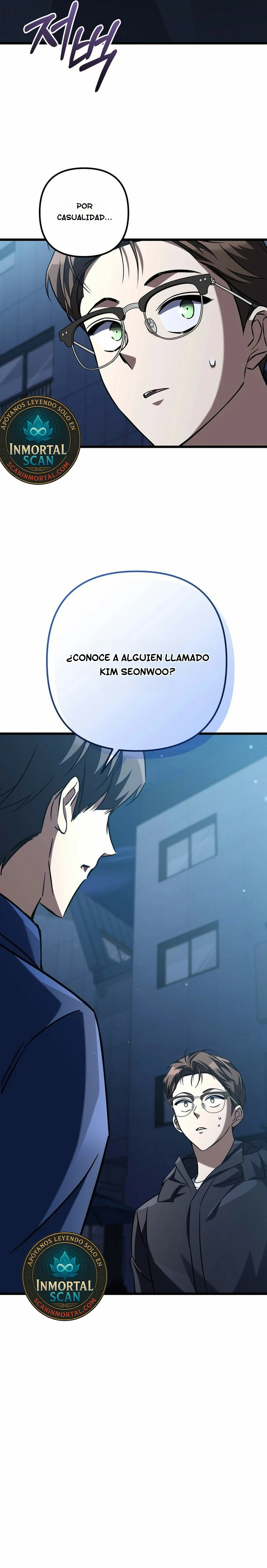 El Extra Reencarnado se Vuelve un Genio capítulo 9 página 18