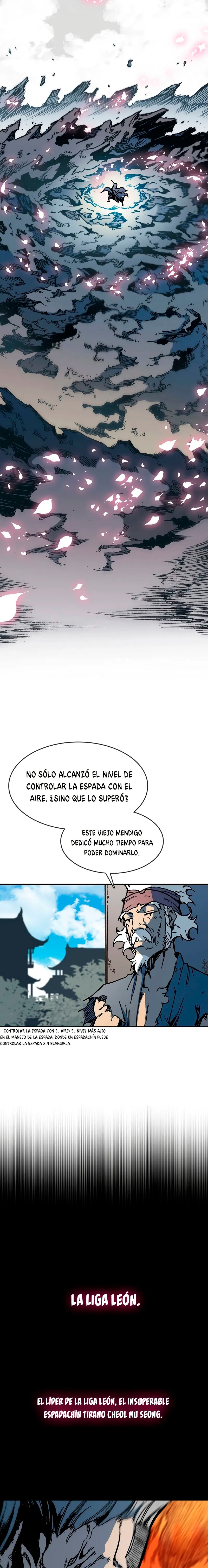 Memorias del Rey de la Guerra capítulo 101 página 10