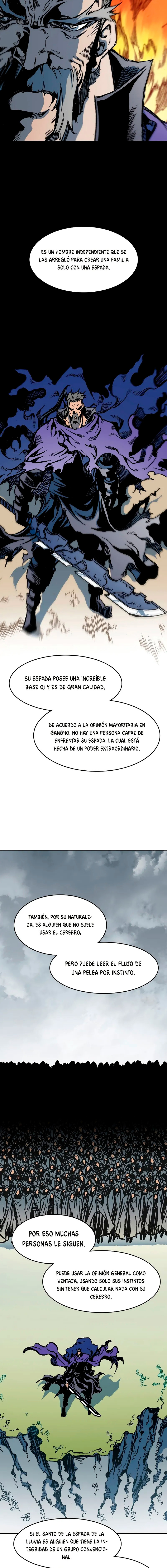 Memorias del Rey de la Guerra capítulo 101 página 11