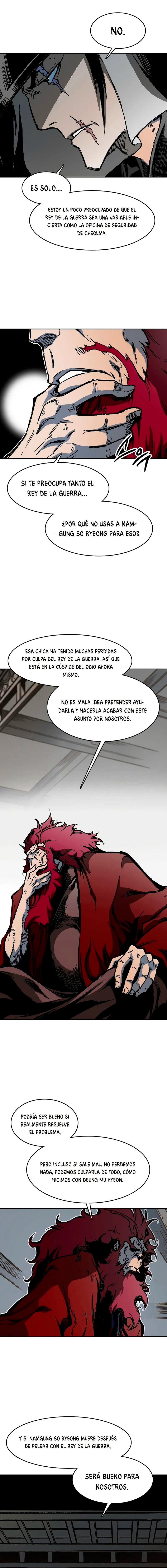 Memorias del Rey de la Guerra capítulo 101 página 15