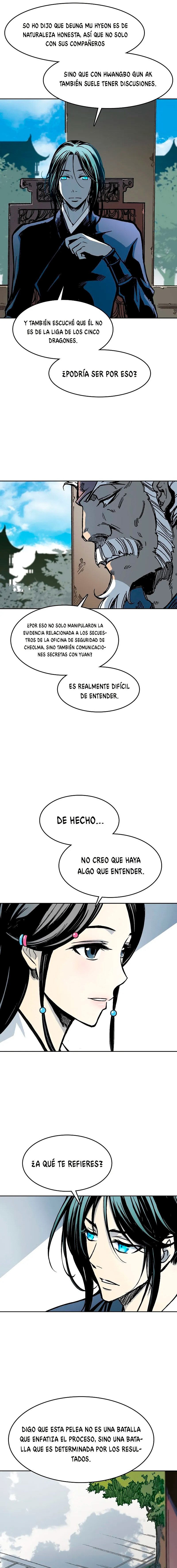 Memorias del Rey de la Guerra capítulo 101 página 3