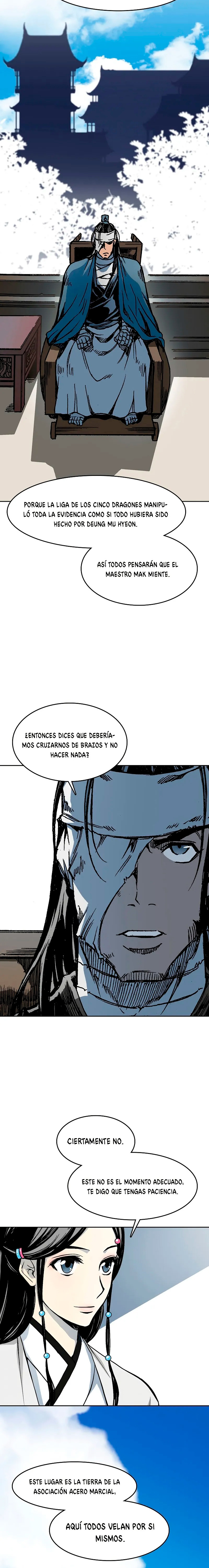 Memorias del Rey de la Guerra capítulo 101 página 7