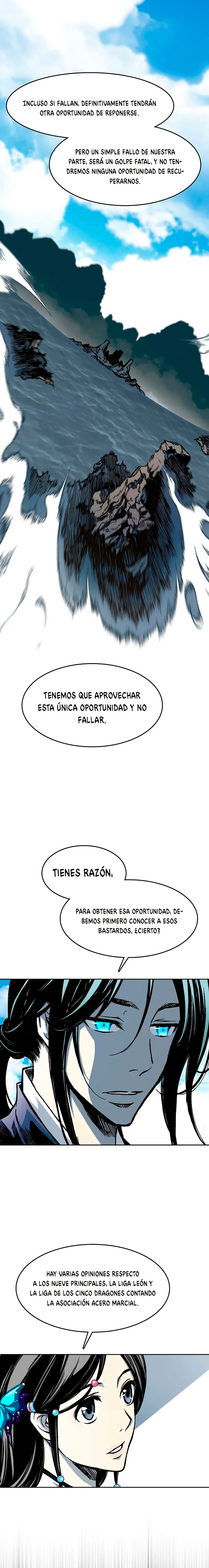 Memorias del Rey de la Guerra capítulo 101 página 8