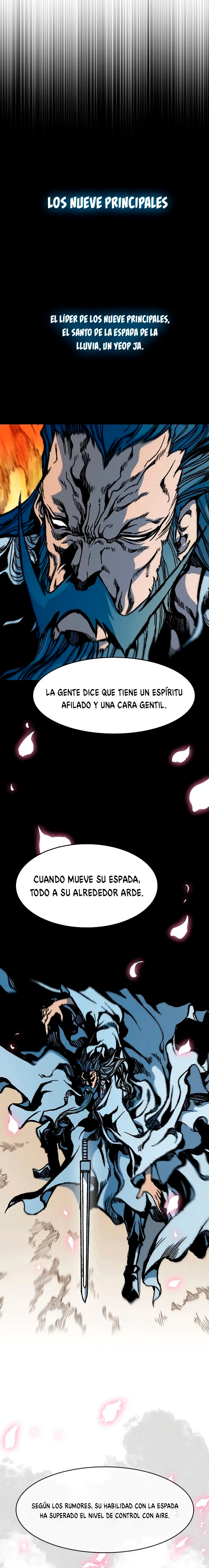 Memorias del Rey de la Guerra capítulo 101 página 9