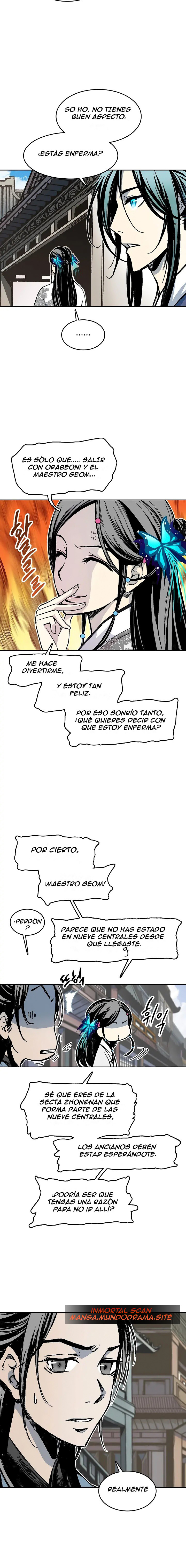 Memorias del Rey de la Guerra capítulo 102 página 14