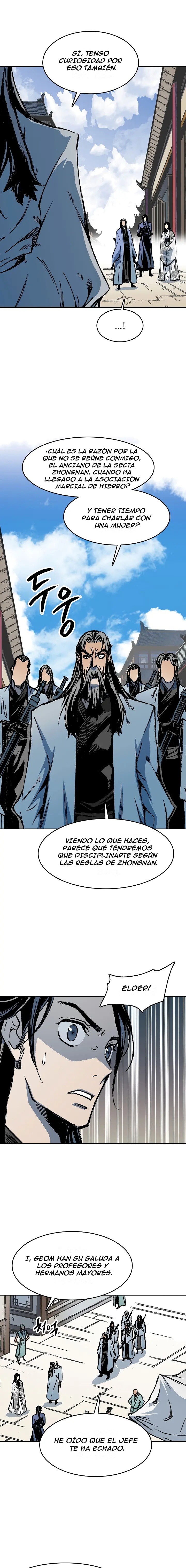 Memorias del Rey de la Guerra capítulo 102 página 15